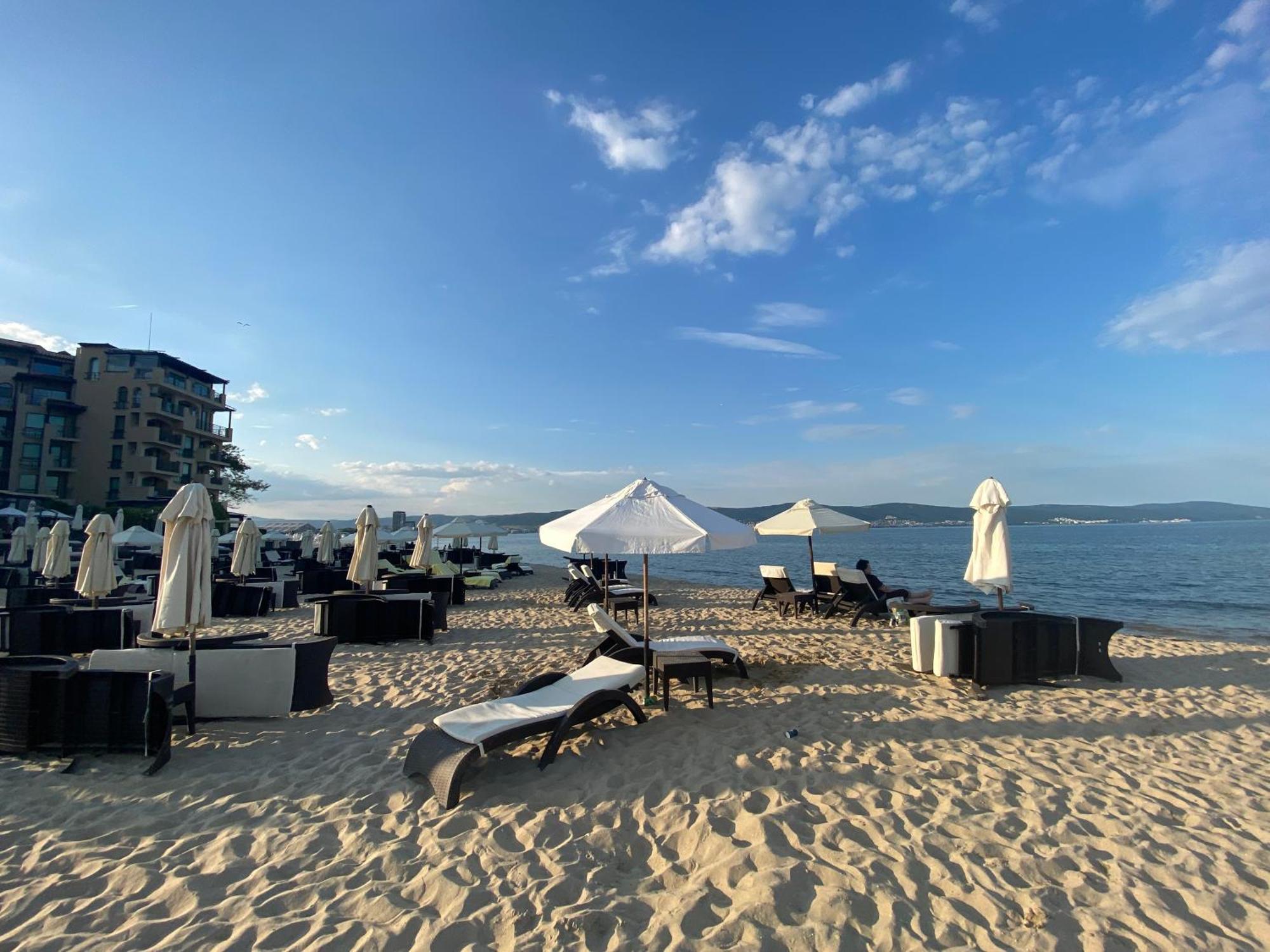 Summer Breeze 406 Studio ซันนีบีช ภายนอก รูปภาพ